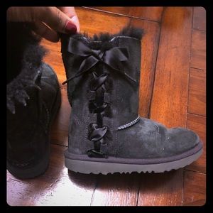 Little Girl Ugg Boots